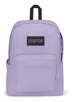 Jansport Mochila Superbreak Pastel Lila 26L JS0AQUT5M9 JNS323