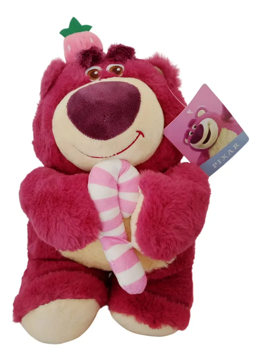 Peluche Lotso 35cm Color Original Px016