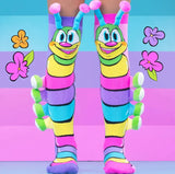 Medias Cienpies De Colores MMJ101