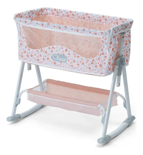 Chicco Cuna Para Muñeca N2m 12411 Rosa