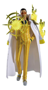 Banpresto One Piece The Shukko LogiaBorsalinoSpecial Edition 29923