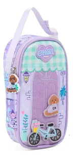 Chimola Cartuchera My House Poodle TR227