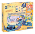Pulseras Alfabeto Stitch IKMAKE026