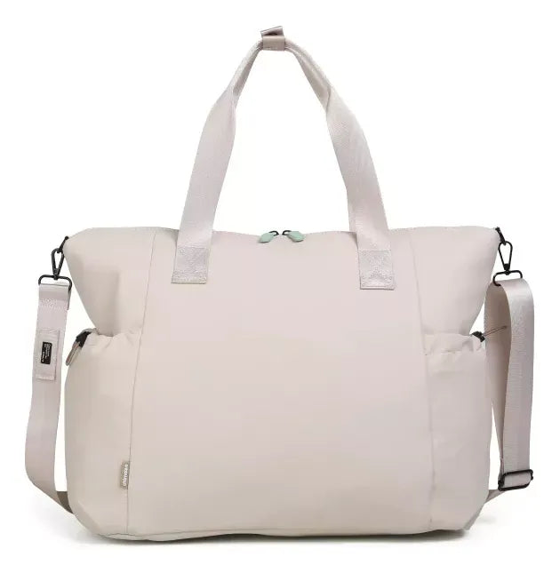 Chimola Tote Maternity Adventure Nude BP108