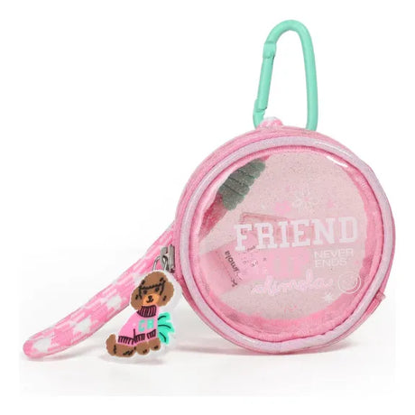 Chimola Pouch Chimola Friends Poodle R178