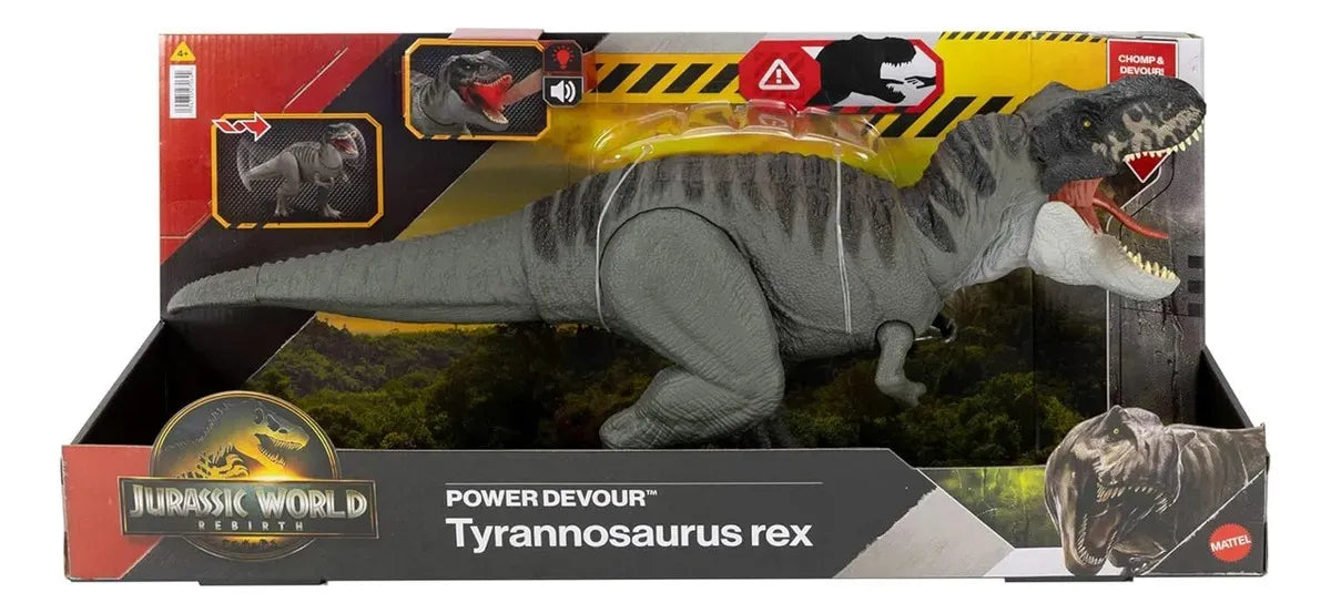Jurassic World: Tyrannosaurus Rex JCH02