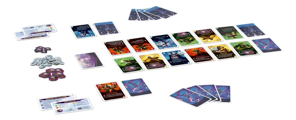 Juego Duel For Cardia Devir 40-4258