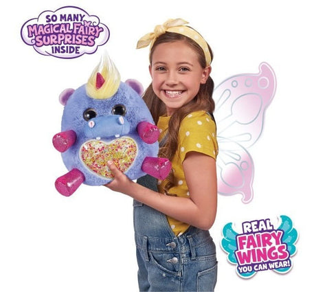 Rainbocorns Alitas Sequin Fairycorn Sorpresa Serie 4 9238