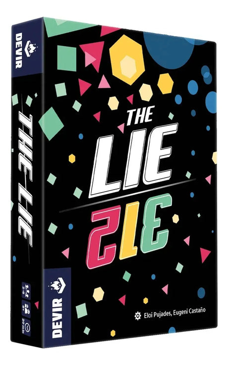 Juego The Lie 40-4208 Devir