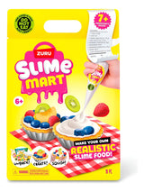 Slime Mart Bolsa De Compras Crea Tus Postres Surtido 6103