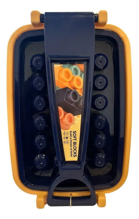 Blocks Sof Carro 55pz ZY1805812