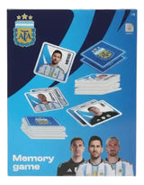 Juego De Memoria Afa Oficial 57702