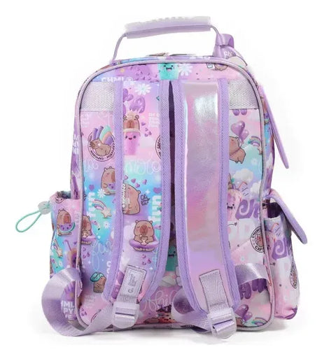 Chimola Mochila Espalda 14p Capymola BT296