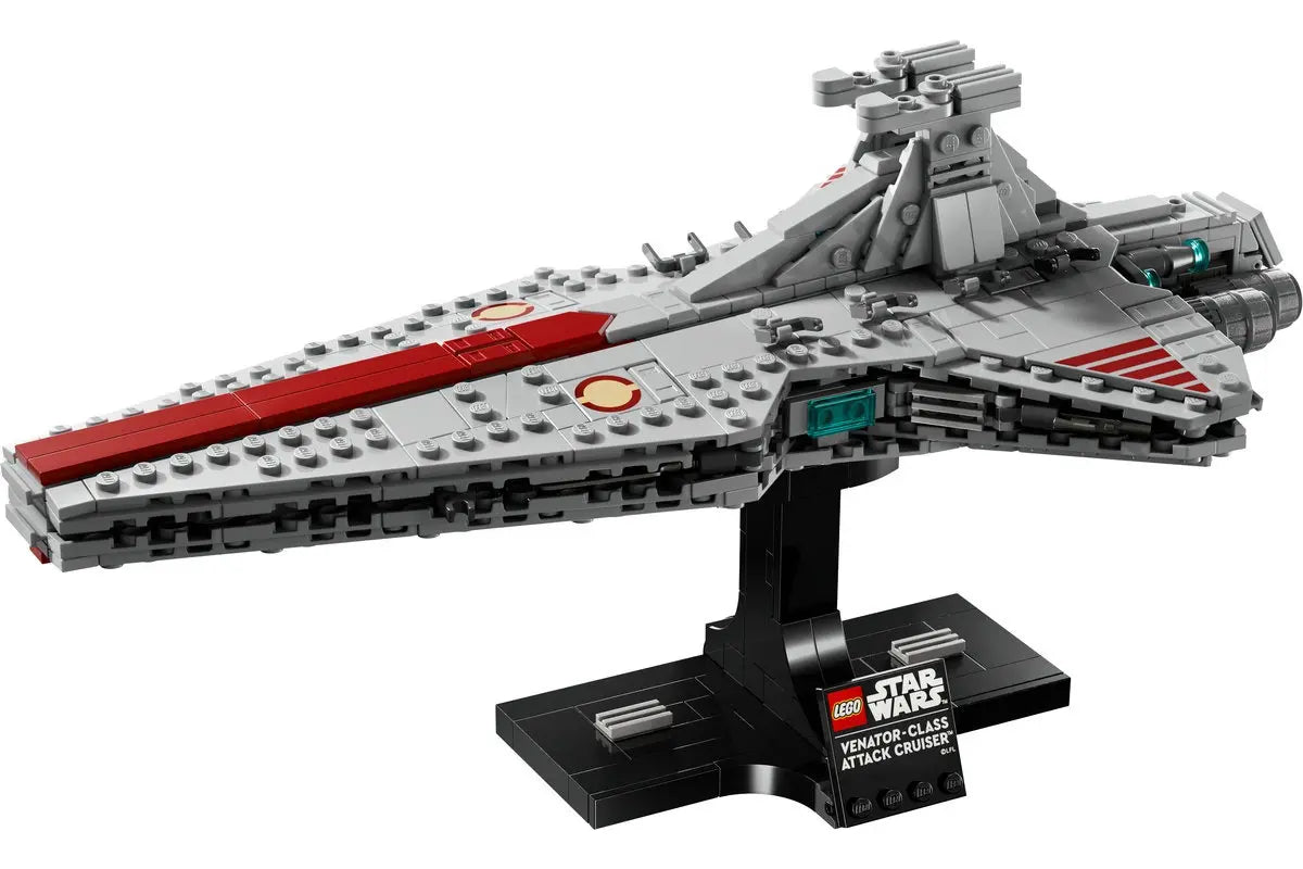 Lego Star Wars: Crucero de Ataque Clase Venator 75441