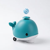Bola Flotante Ballena Interactiva Con Musica 2195920