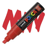Posca Marcador PC-8K de punta chanfle MUNPC8K