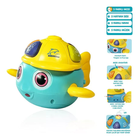 Baby Fish Musical 2069496