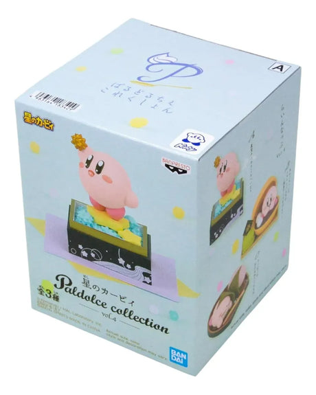Banpresto Kirby Paldolce Coleccion Vol.4(ver.A) 18342