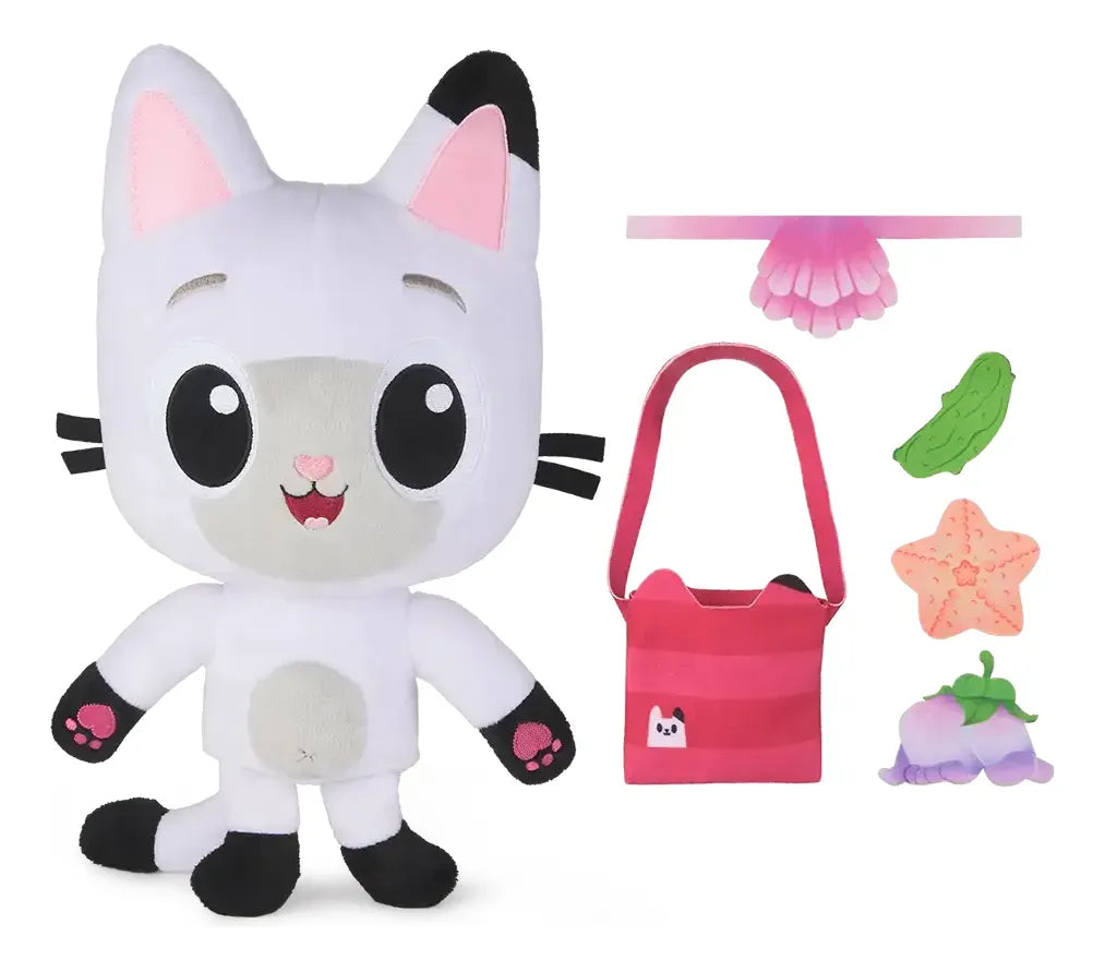 Gabby Dollhouse Peluche Interactivo Pandy Paws 36254