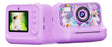 Camara Instantanea para niños de Unicornio PURPURA S56815