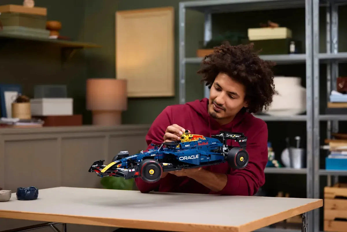 LEGO Technic Coche Oracle Red Bull Racing RB20 F1 42206