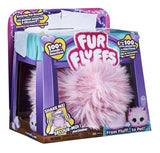 Fur Fluffs Cotton Qt Kitty Muñeco Interactivo 6065307