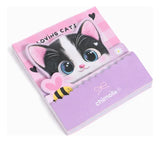 Chimola Stationery Set Joy Libreta + Accesorios CAT ST113