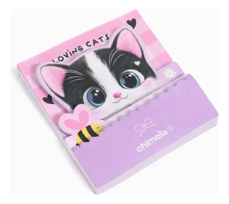 Chimola Stationery Set Joy Libreta + Accesorios CAT ST113
