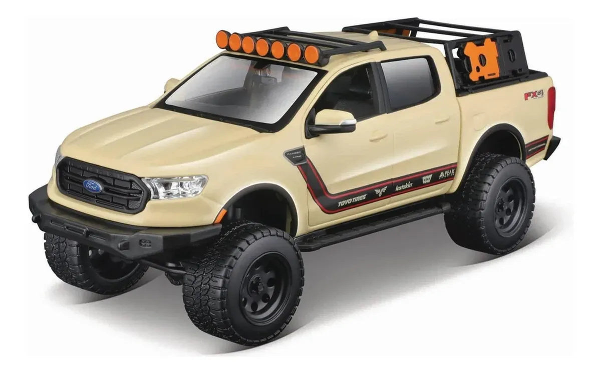 Maisto 1:24 Ford Ranger Off-Road 2019 Arena 32540