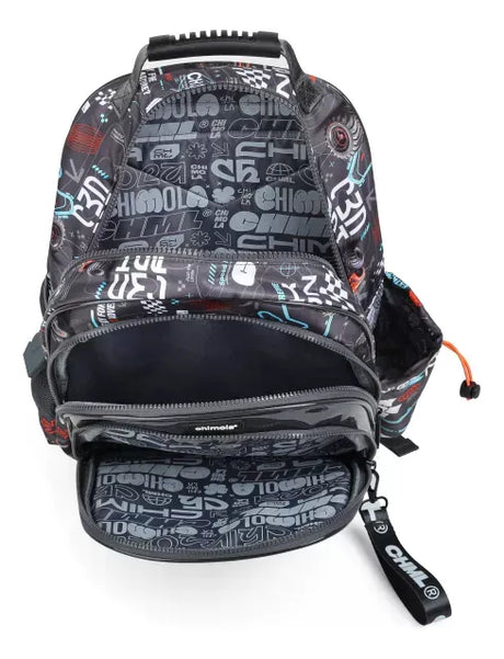 Chimola Mochila de espalda de 18" Truck BT192