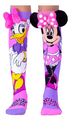 Medias Stitch Minnie & Daisy MD007