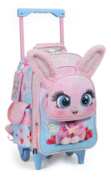 Chimola Mochila Carro 14p Bunny BT300