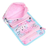 Chimola Cartuchera Custom Cat Pink Aqua TR170