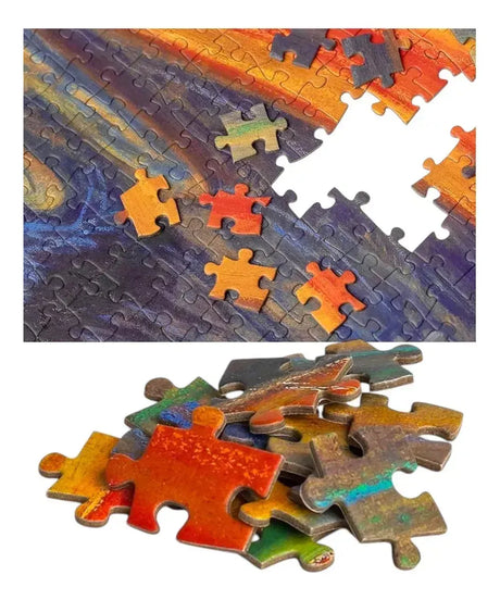 Puzzle 1000 Pzas El Grito 810-0188 FD1000270 (20)