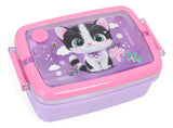 Chimola Lunch Box Set Cat BZ145