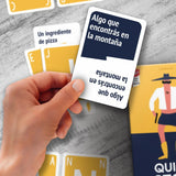 Juego Quickstop Bureau Qckstp