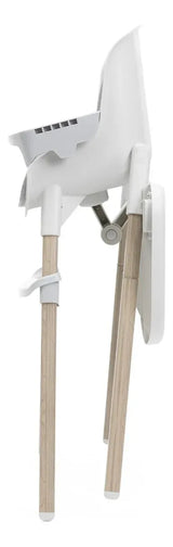Chicco Silla Trona Zest Plus Wooden Grey 08087152800000