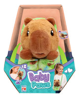 Peluche Baby Paws Interactivo 22cm Animales 99791