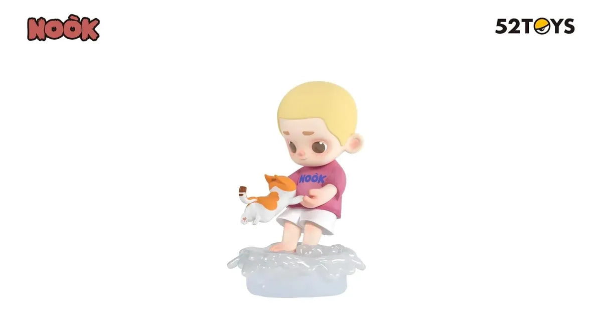 52toys Nook's Little World Figura Blind Box S78883