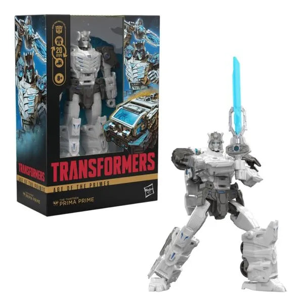 Transformers Age Of The Primes Voyager Class 18cm G04735L00