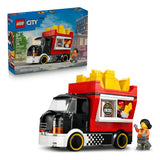 Lego City: Camión de Papas Fritas 60488