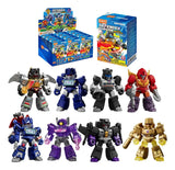 Blokees Transformers Defender Version 03 Heavy Meta 71304