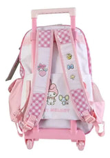 Cresko Mochila Carro My Melody Fun 18P SR1701