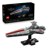 Lego Star Wars: Crucero de Ataque Clase Venator 75441