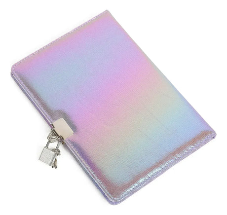 Chimola Libreta PU Shiny HELADO BT272