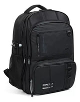Chimola Mochila de espalda de 18" Urban Fullblack FS86