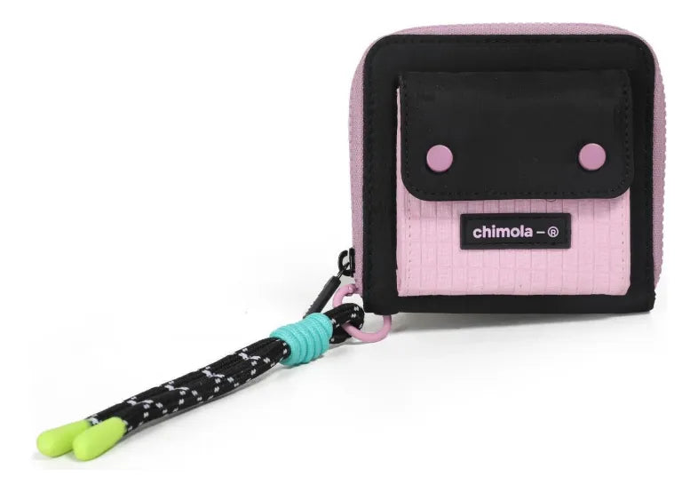 Chimola Billetera Julia Black B314