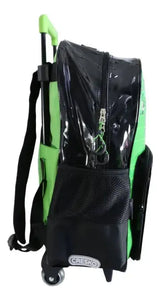 Cresko Mochila Carro Minecraft Up 18P MI219