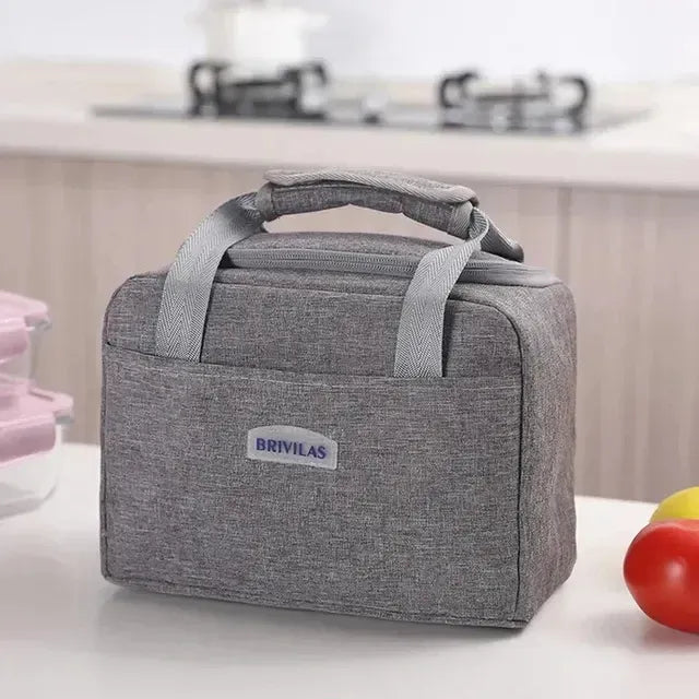 Lunchera Gris KL1183