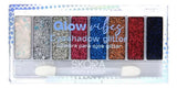Sombra Para Ojos Glitter Glow Vibes Con Aplicador Modelo 3 39554